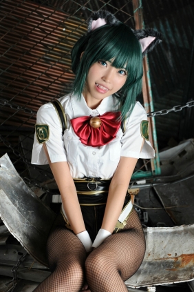 (Cosplay) (C93) [栗てぃかる。 (甘栗いるふ)] Hyper Tension!! [180P137MB]
