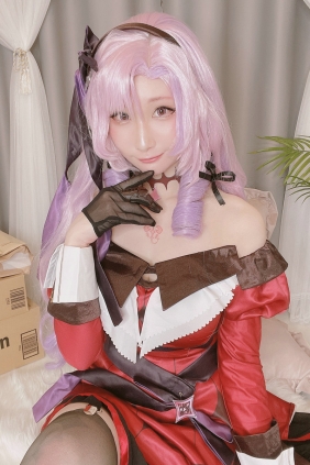 (Cosplay)[my suite] Atsuki あつき - Set bonus Miss Salome セット特典 サロメ嬢ミニRO...