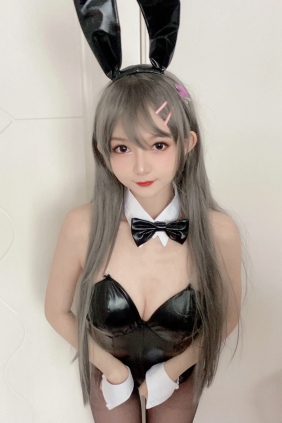 51酱 - 麻衣兔女郎 [40P1V-126MB]