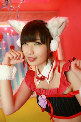 (Cosplay) [milklimxxx (胡桃.)] 悪徳プロデューサーに目をつけられたらどうなるの...