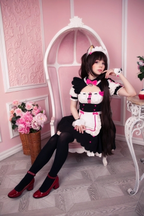 Caticornplay - Chocola [50P-164MB]