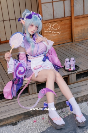 咬一口兔娘 - 梦见月瑞希 [131P5V-2.97GB]