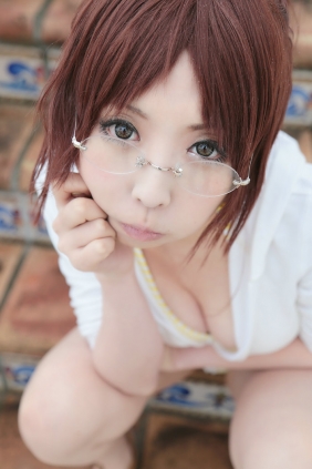 (Cosplay) (C87) [KURUPIKA (桃色れく)] 俺のハンジがこんなに