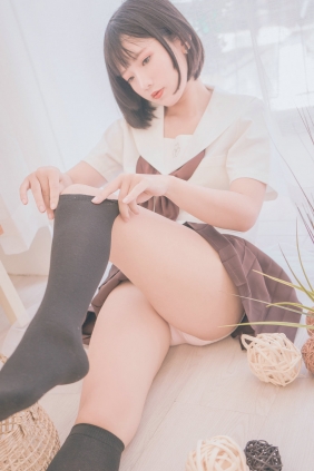 [Messie Huang]写真 - Birthday Seifuku [20P-62MB]
