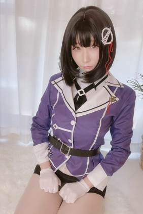 (Cosplay)[my suite] Atsuki あつき - 裏垢女子（）羽黒ちゃん [237P783MB]