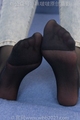 BoBoSocks袜啵啵 No.337 稚予-高跟鞋、高跟凉鞋、黑丝、裤里丝、裸足 [200P1V-7...