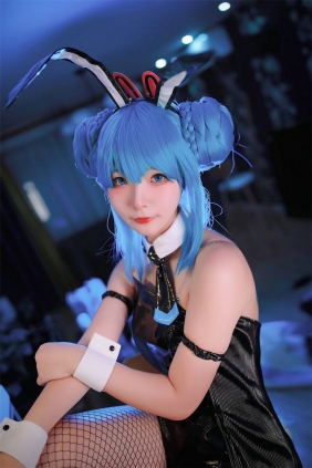 Kokuhui Vol.05 Miku the Bunny Miku黑兔女郎 [47P-253MB]