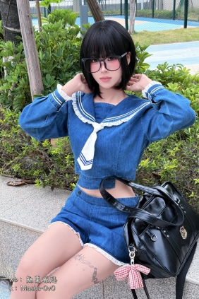 麻薯好吃 - 小水手 [27P-247MB]