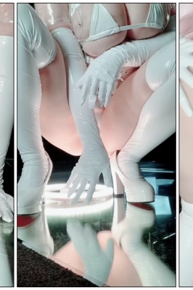 (Cosplay) [Shooting Star's (サク)] Erotic Nurse [MP4-316MB]