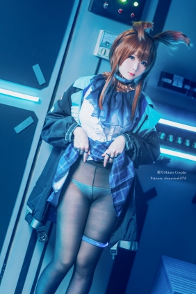 微博妹纸霜月shimo - 明日方舟 阿米娅 [18P-651MB]