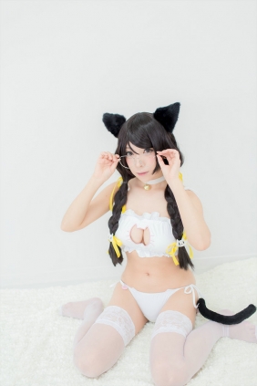 (Cosplay) [みゃ～もとさき (宮本彩希)] さきみキヤット [283P377MB]