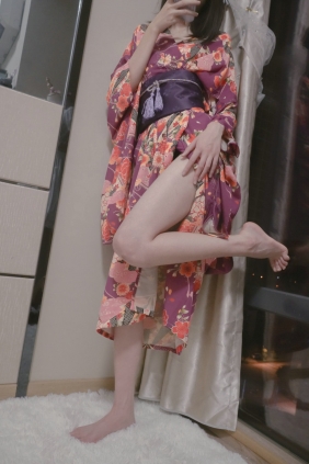 萌妹子眼酱大魔王w - 和服 [16P-12MB]