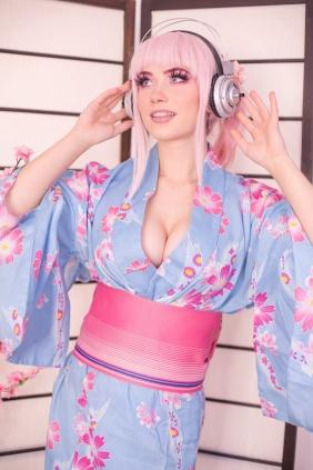 Nichameleon - Super Sonico [60P-46MB]
