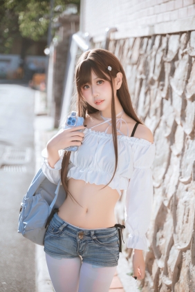 阳光美少女萌芽儿o0 - 邻家小恶魔 [46P1V-426MB]