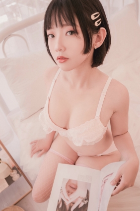 [Messie Huang]写真 - Lingerie [18P-58MB]