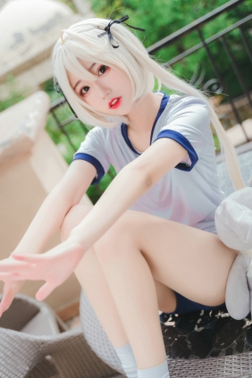 猫君君MaoJun - 体操服穹妹 [40P-537MB]