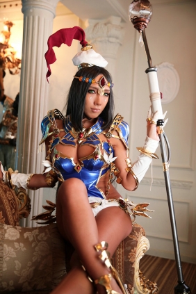 (Cosplay)[nonsummerjack (non)] Arabian Nights [232MB]