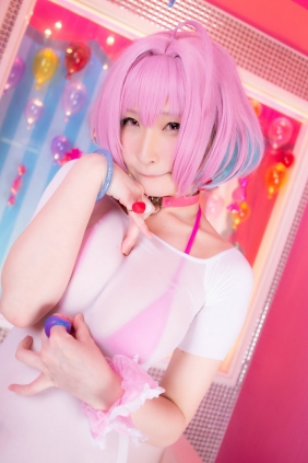 (Cosplay) [Mysuite] りあむちゃんはクソザコメンタルです！