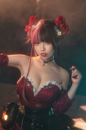 六二二同学 - 天谕手游 炎天 [12P-434MB]