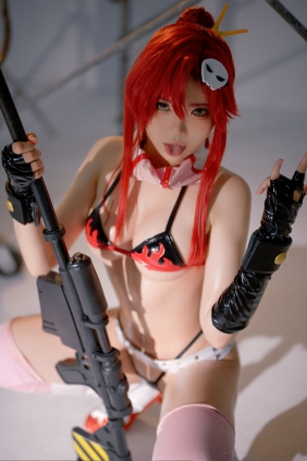 ZinieQ - Yoko Littner [38P-167MB]
