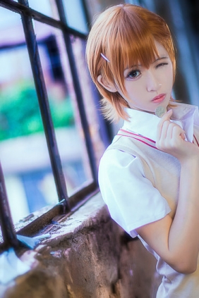 《某科学的超电磁炮》御坂美琴 – 校服 [18P-16MB]