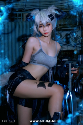 Miinmeow - Lappland [28P-114MB]