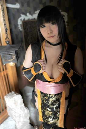 (Cosplay) (C78) [ひよひよくらぶ (丹雫ひよ)] おっぱいNINJA [374P104MB]