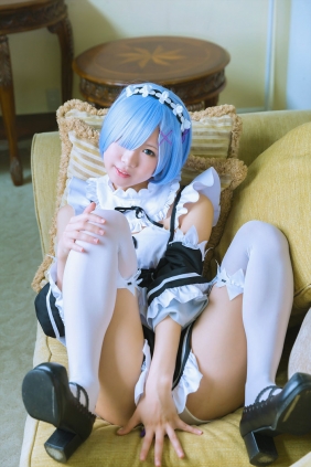 (Cosplay)[みみふぁーむ (みみたん)] リゼロム (Reゼロから始める異世界生活)