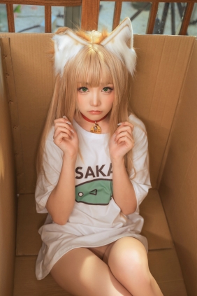 爆机少女喵小吉 - 喵酱的一天 [31P4V-502MB]