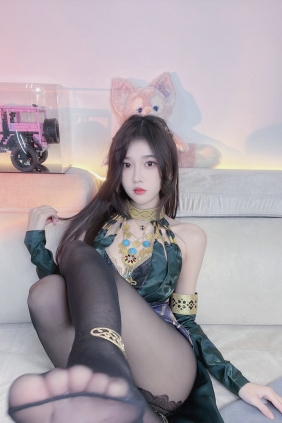 虎牙小小奶瓶儿 - 迦南 [17P1V-132MB]