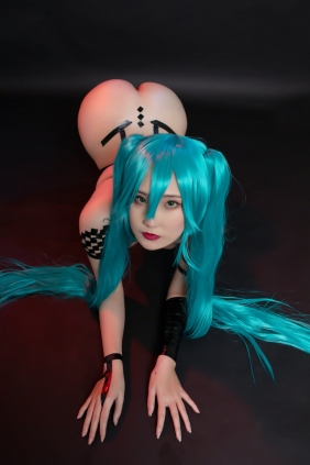 Sunnyvier - Miku Black Tape [51P-856MB]