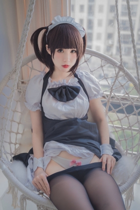 西园寺南歌写真 - 黑袜 [45P2V-777MB]