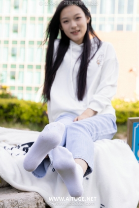 BoBoSocks袜啵啵 积分限定作品048 焦糖-板鞋、白棉袜、裸足 [149P1V-6.45GB]