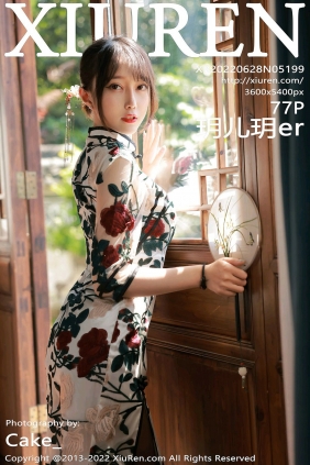 [秀人美媛馆] 2022.06.28 No.5199 玥儿玥er [77P754MB]