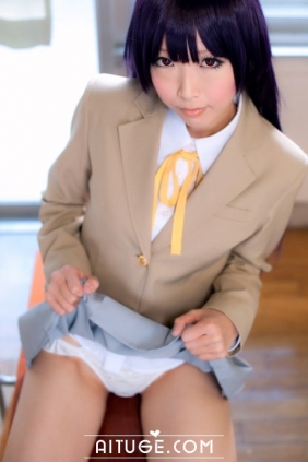 [Cosplay] oremo [100P86MB]