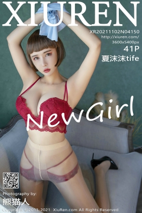 [秀人美媛馆] 2021.11.02 No.4150 夏沫沫tifa [41P403MB]