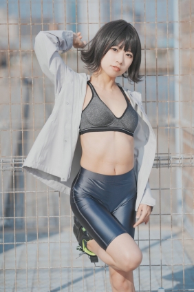 [Cosplay] Hitsuji Negoto 音琴ひつじ - ねごとれーにんぐ！[729P407MB]