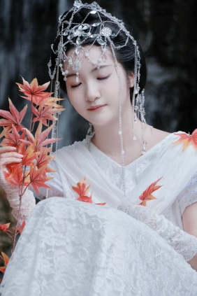 [YITUYU]艺图语 2025.11.06 夕瑶我从不曾走远 [26P-410MB]