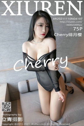 [秀人美媛馆] 2021.11.10 No.4197 Cherry绯月樱 [75P748MB]