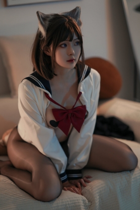 Natsuko夏夏子 - 大尾巴喵 [50P-391MB]