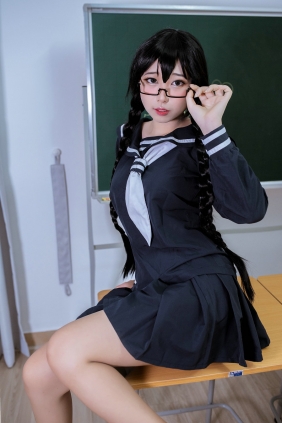 Azure_Channn - Saki Yoshida [32P-255MB]