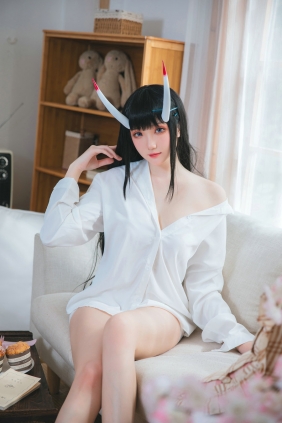 Coser瓜希酱福利 - 能代衬衣 [23P-107MB]
