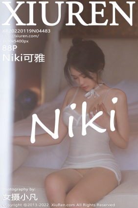 [秀人美媛馆] 2022.01.19 No.4483 Niki可雅 [88P774MB]