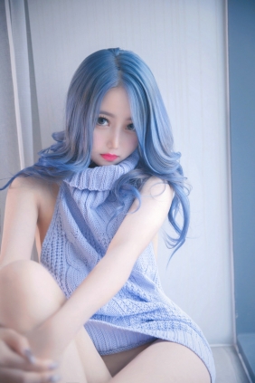 eloise软软 - 毛衣少女 [37P-351MB]