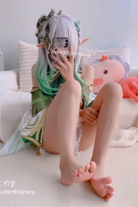 二阶堂 - 纳西妲 [79P-69MB]