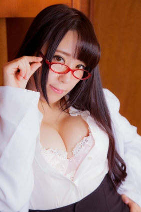 (Cosplay) [HERESY (林檎蜜紀)] 林檎先生とナースのみつつさんのイケナイクリニッ...
