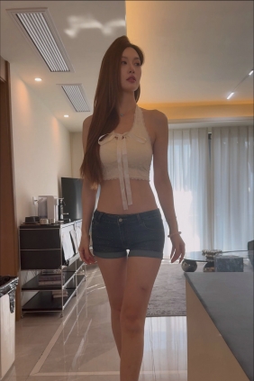 精选街拍视频 No.10390 橙子摄影 - 温庭（中）[MP4-5.89GB]