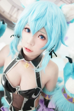 (Cosplay) [Ely] Elysion (SAO) [284P228MB]