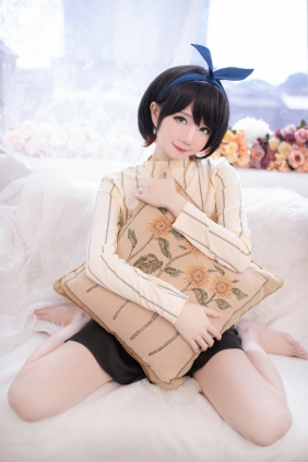 Sally Dorasnow - Ruka Sarashina [11P-28MB]