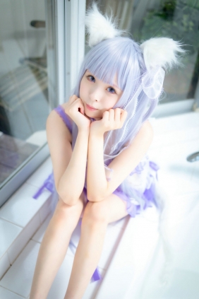 (Cosplay) (CH26) [えびちり☆帝國 (天ノ川 めるる)] 貴方のために頑張ってこんな...